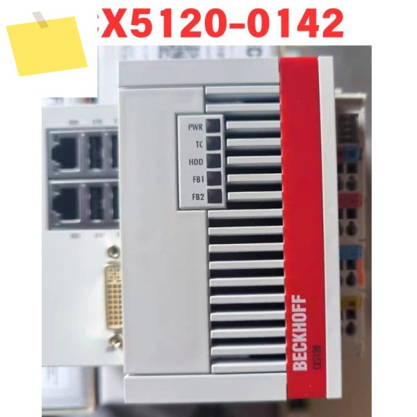신품 CX5120-0142 PLC 컨트롤러 제품 이미지
