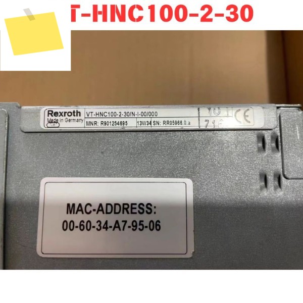중고 컨트롤러 VT-HNC100-2-30 기능 테스트 OK 제품 이미지