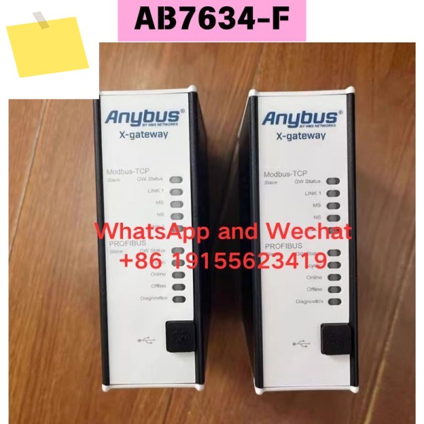 중고 AB7634-F 게이트웨이 기능 테스트 OK 제품 이미지