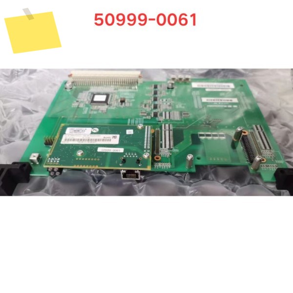 사용된 50999-0061 프로피넷 보드 기능 테스트 완료 제품 이미지