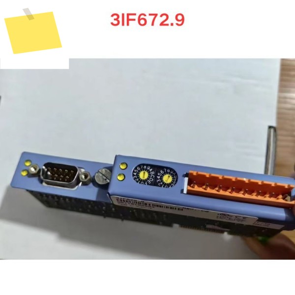 중고 3IF672.9 통신 카드 기능 테스트 OK 제품 이미지