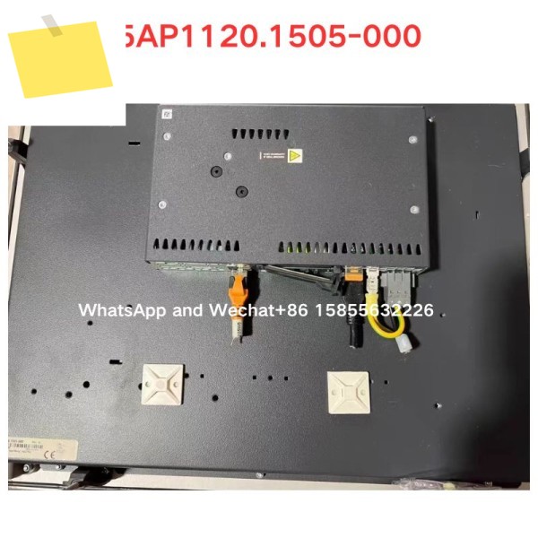 중고 5AP1120.1505-000 터치스크린 기능 테스트 OK 제품 이미지