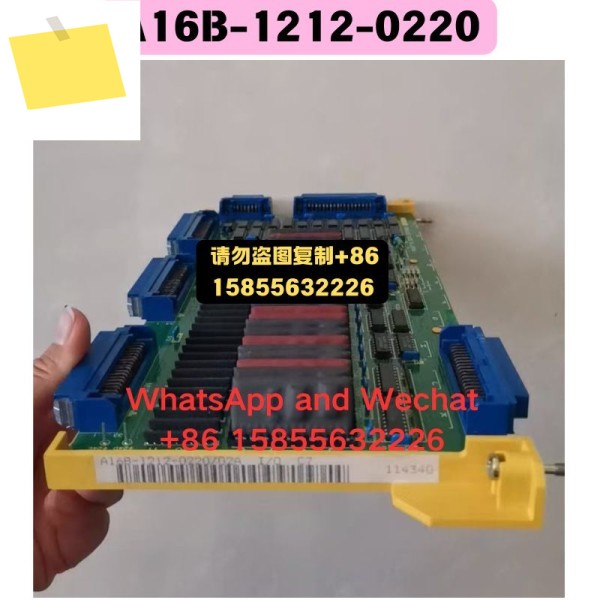 중고 IO 보드 A16B-1212-0220 기능 테스트 OK 제품 이미지