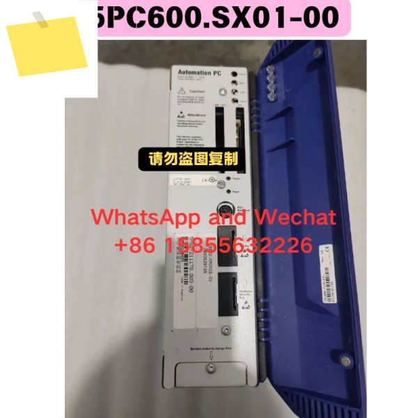 중고 5PC600.SX01-00 IPC 기능 테스트 OK 제품 이미지