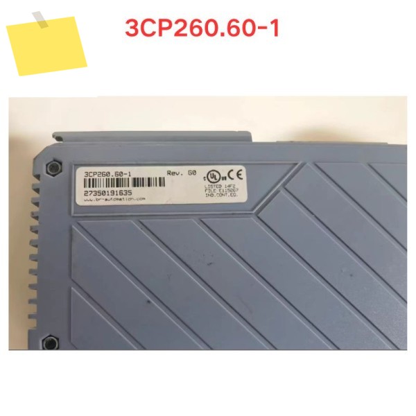 중고 3CP260.60-1 모듈 기능 테스트 OK 제품 이미지