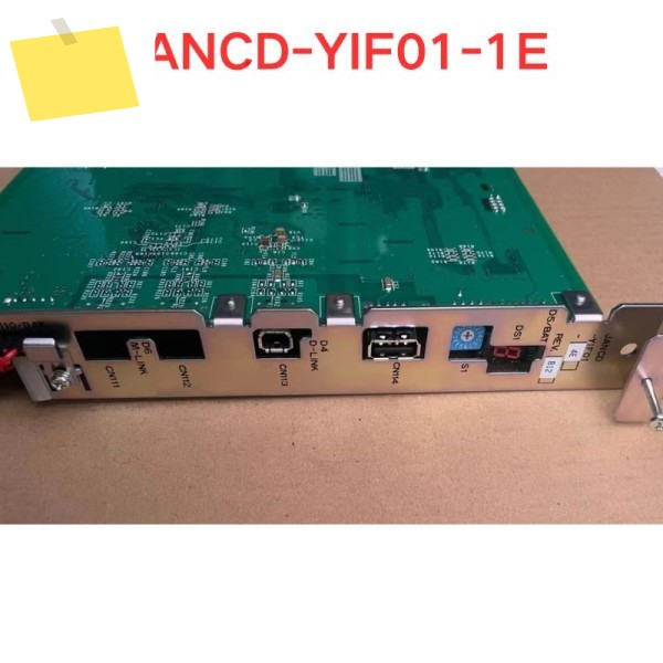 중고 JANCD-YIF01-1E DX100 로봇 IF 기판 기능 테스트 완료 제품 이미지