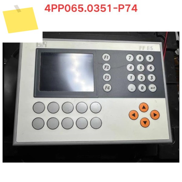 중고 4PP065.0351-P74 디스플레이 화면 기능 테스트 OK 제품 이미지
