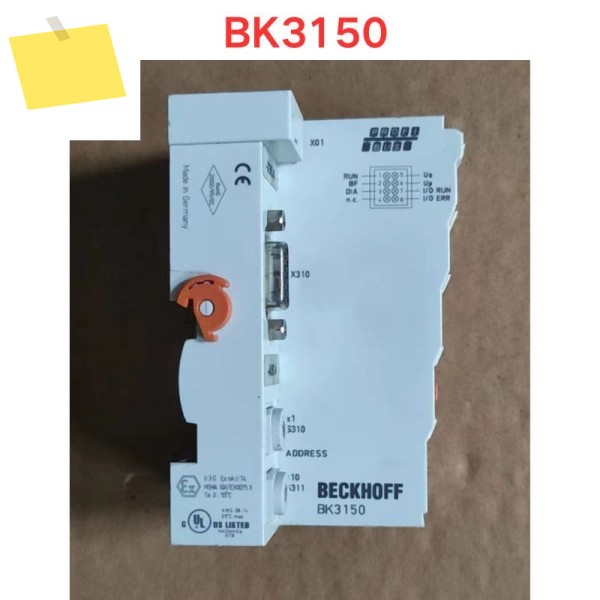 신품 BK3150 PLC 모듈 제품 이미지