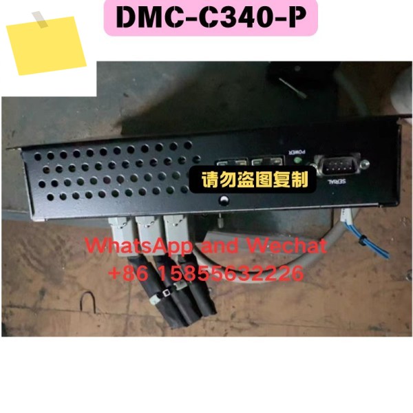중고 DMC-C340-P 컨트롤러 기능 테스트 OK 제품 이미지