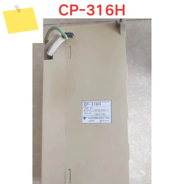중고 CP-316H 서보 드라이버 기능 테스트 OK 제품 이미지