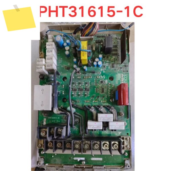 중고 YPHT31615-1C 가변 주파수 드라이브 보드 기능 테스트 OK 제품 이미지