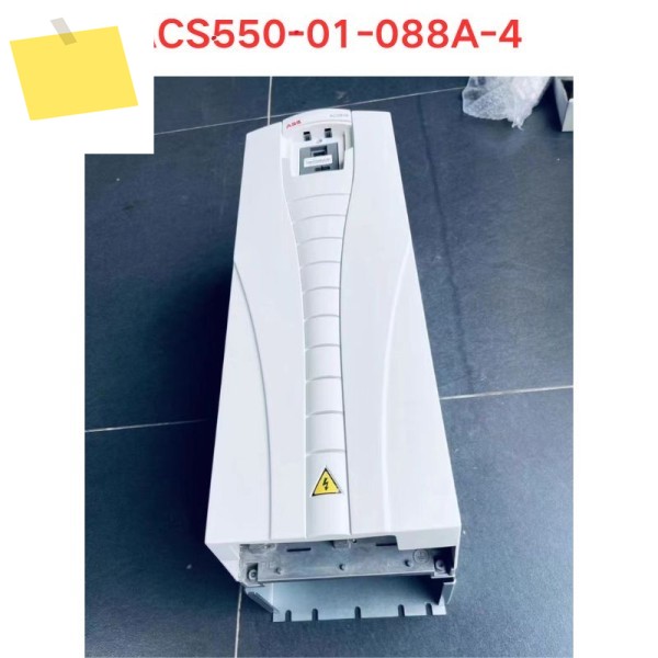 중고 ACS550-01-088A-4 인버터 기능 테스트 OK 제품 이미지