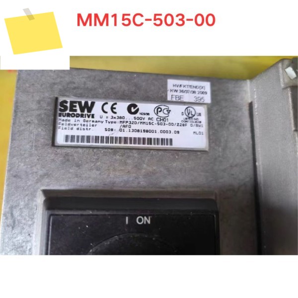 중고 인버터 MM15C-503-00 기능 테스트 OK 제품 이미지