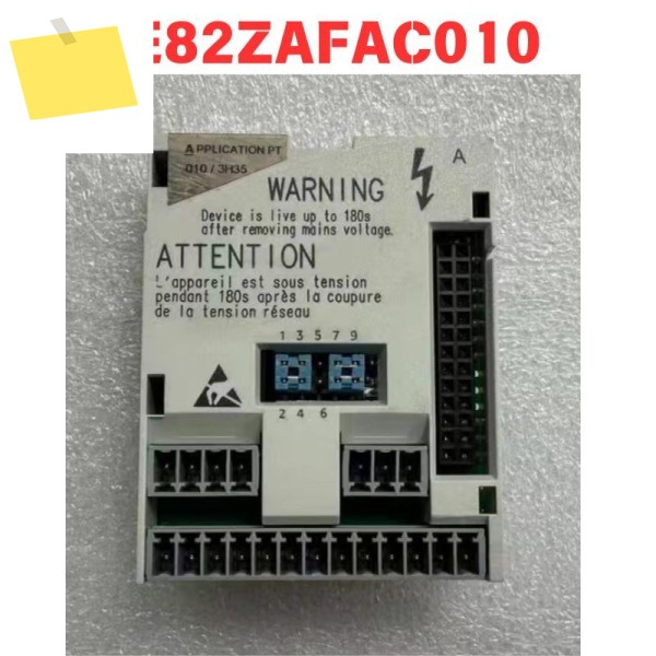 새제품 및 중고 E82ZAFAC010 통신 인터페이스 모듈 기능 테스트 완료 제품 이미지
