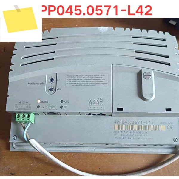 중고 터치스크린 4PP045.0571-L42 기능 테스트 OK 제품 이미지