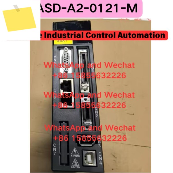 중고 ASD-A2-0121-M 드라이버 기능 테스트 OK 제품 이미지