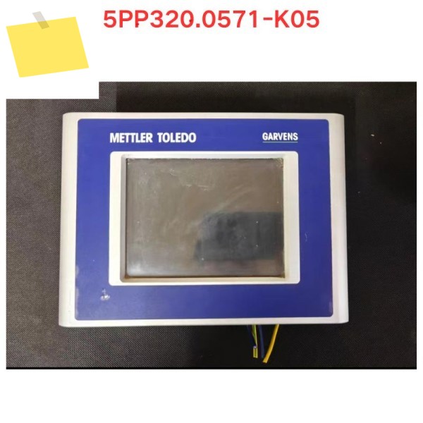 중고 5PP320.0571-K05 디스플레이 화면 기능 테스트 OK 제품 이미지