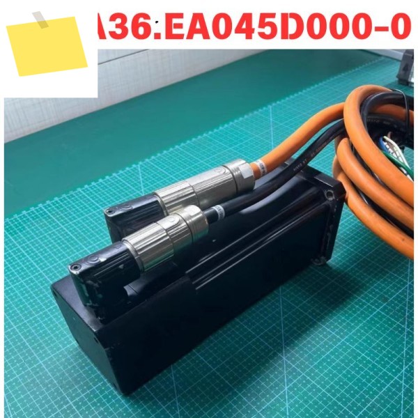 중고 8LSA36.EA045D000-0 전기 기계 기능 테스트 OK 제품 이미지