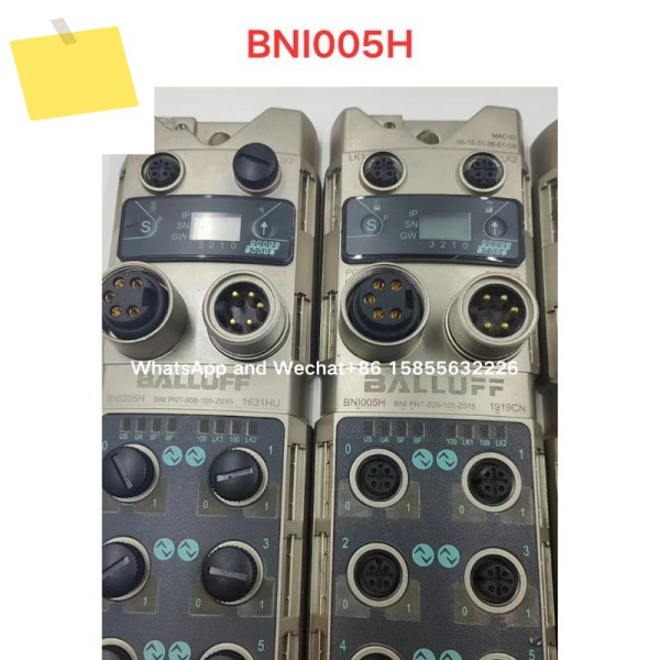 중고 BNI005H 모듈 기능 테스트 완료됨 제품 이미지
