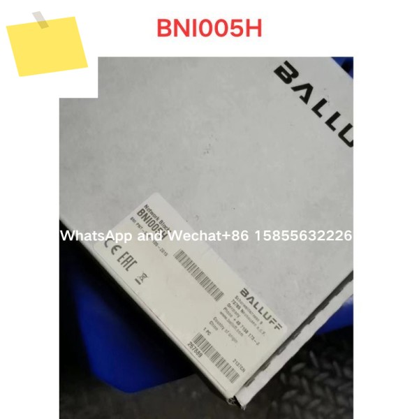 신품 Baruf 메인 스테이션 모듈 BNI005H PNT-508-105-Z015 제품 이미지