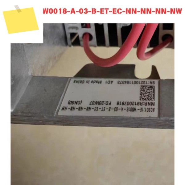 중고 드라이브 ACS01.1E-W0018-A-03 기능 테스트 OK 제품 이미지