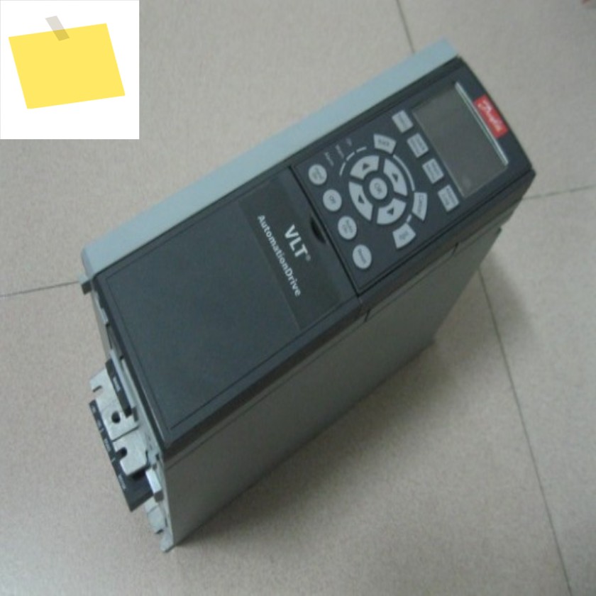 FC-302P4K0T5E20H2XGC 380V 4KW 인버터, 90% 신품 모양 제품 이미지