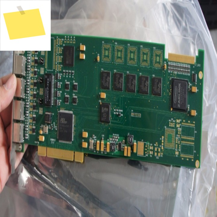 SHD-120D-CT PCI 디지털 음성 카드, 아주 좋은 상태 제품 이미지