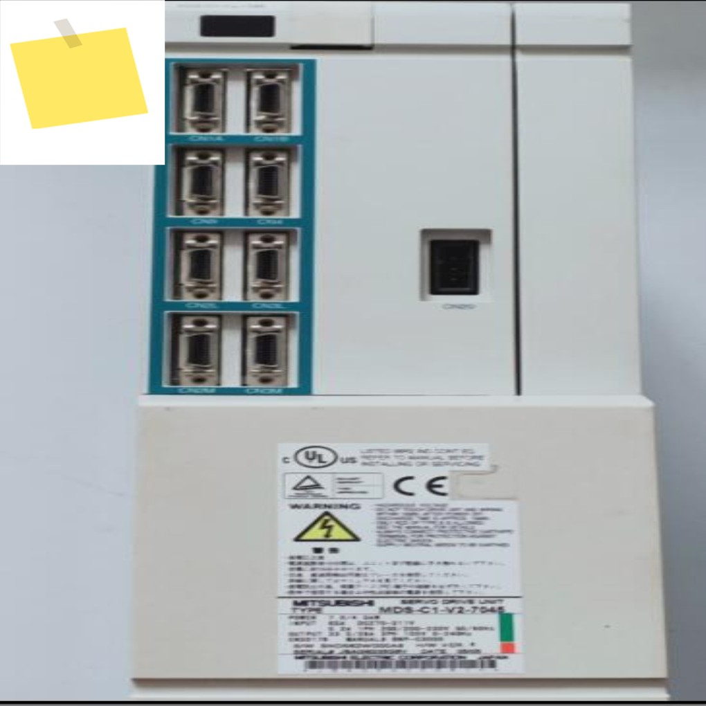 MDS-C1-V2-7045 서보 드라이브, 양호한 상태 제품 이미지