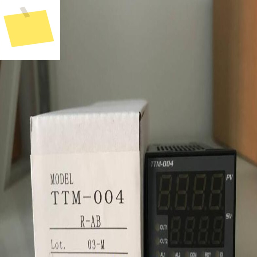 온도 조절기 TTM-004-R-AB, 새제품 제품 이미지