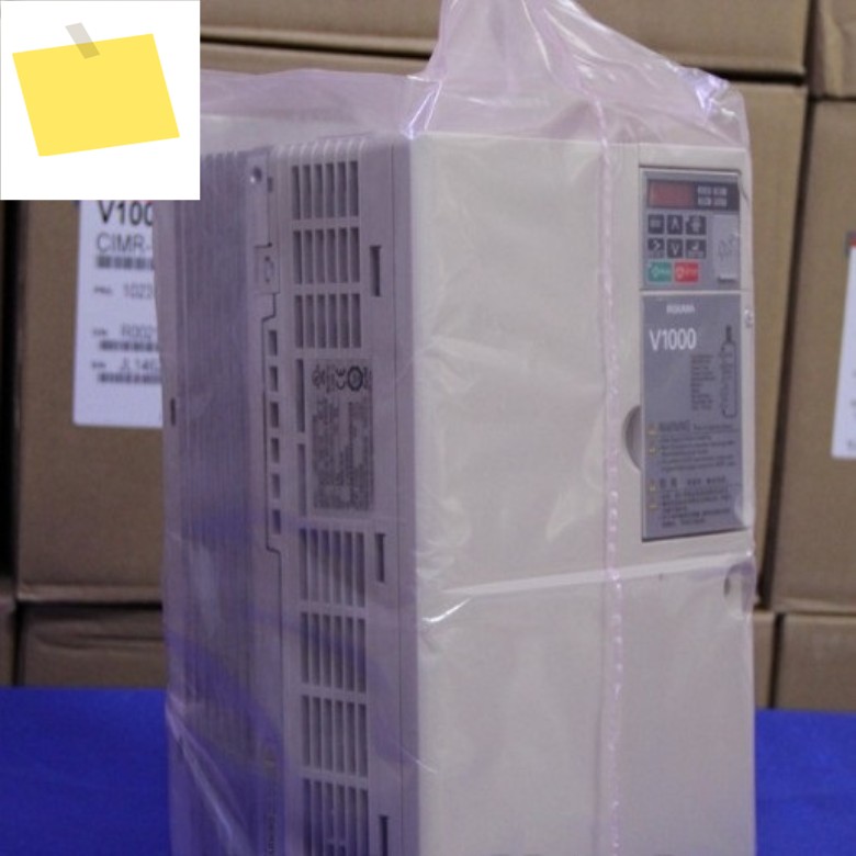 CIMR-VB4A0018BBA 새제품 및 인버터, 5.5KW 제품 이미지
