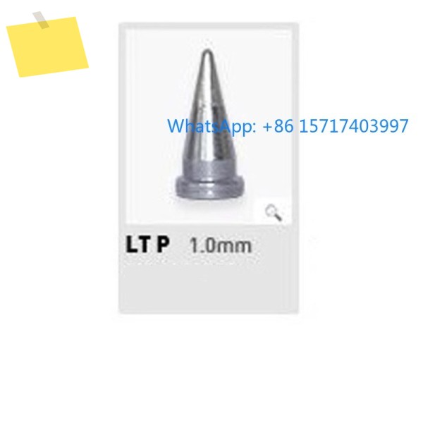 라운드 헤드 스트레이트 LTP 납땜 인두 P WSP80 및 펜 사용 가능 제품 이미지