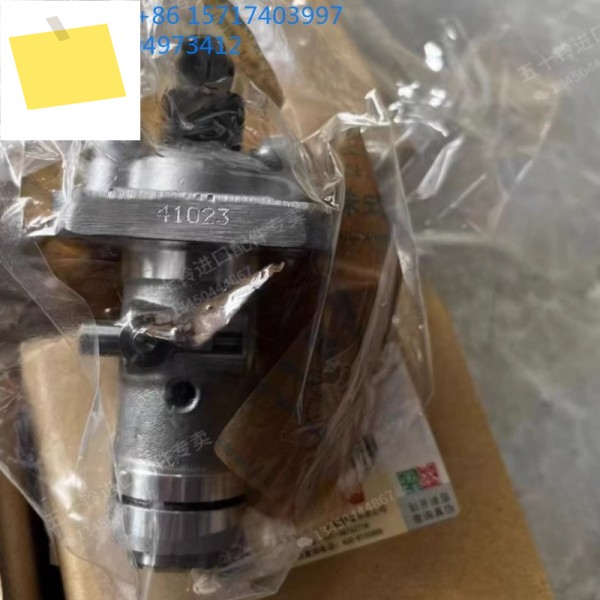 3LD1 4LB1 엔진 고압 단일 펌프 8-97034591-6 일본 제품 이미지