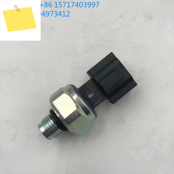 6WG1 디젤 연료유-수분 분리기 알루미늄 시트 센서 8-97238898-0 제품 이미지