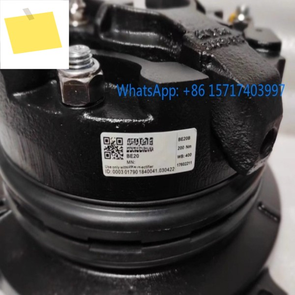 브레이크 BE20B200NM400AC코일 패드 제품 이미지