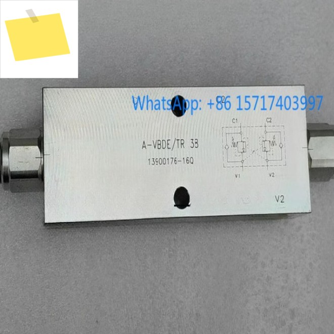 밸런스 밸브 A-VBDO-SE-380 양방향 13900176 유압식 제품 이미지