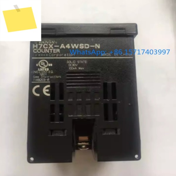 1개 카운터 H7CX-A4D A11S A4WSD R11-N 제품 이미지