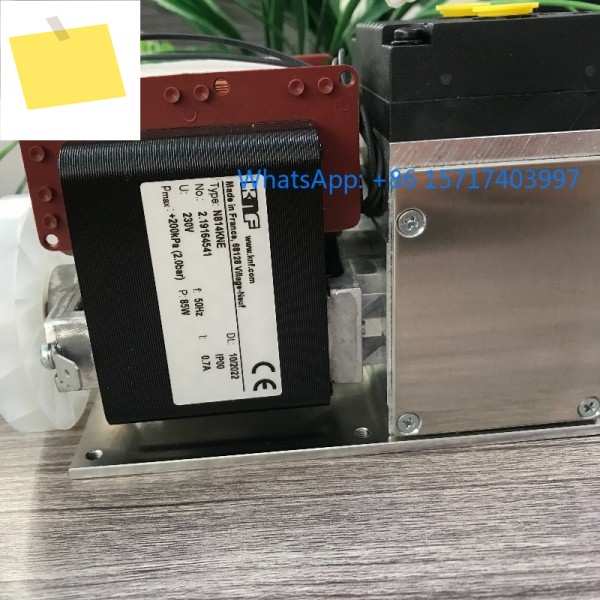 KNF N814KNE 샘플링 펌프 다이어프램 CEMS 수입품 NPK09 제품 이미지