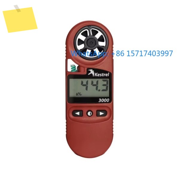 Kestrel 3000 휴대용 풍속계 포켓 기상 기기 제품 이미지