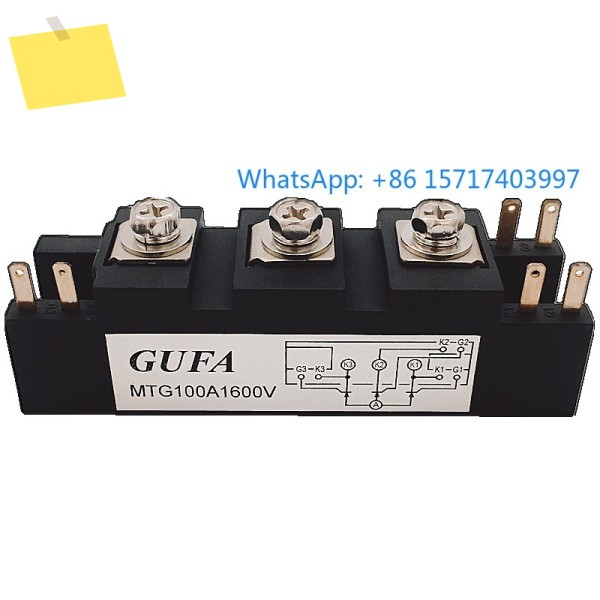 MTG150A 용접기 모듈 MDG 800V-1600V 제품 이미지