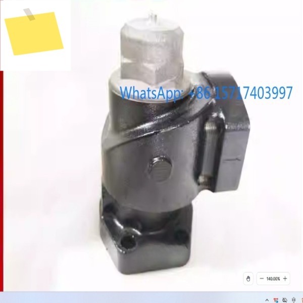 M200 최소 압력 밸브 유지 99289860 에어 컴프레서 액세서리 제품 이미지
