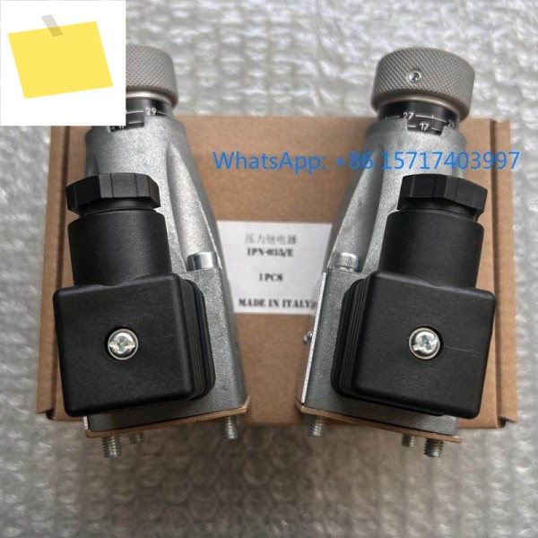 1pcs IPHIPN-035 150 630AE 이탈리아 ISO 압력 릴레이 스위치 제품 이미지