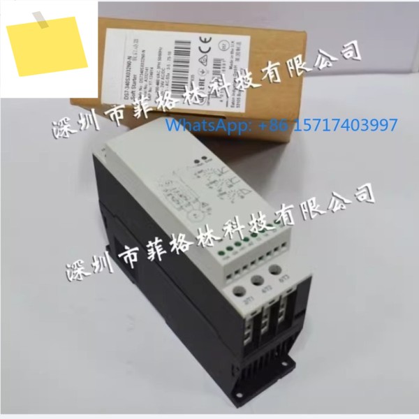 고품질 DS7-340SX032N0-N 소프트 스타터의 프록시 직접 제품 이미지