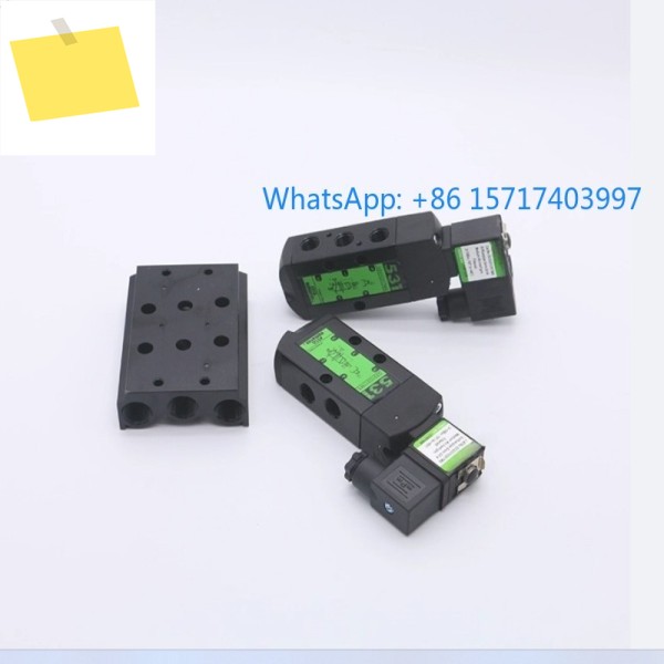전자기 밸브 SCG531C001MS 방폭형 EFG531C002MSC017MSC018MS 2위치 5방향 제품 이미지