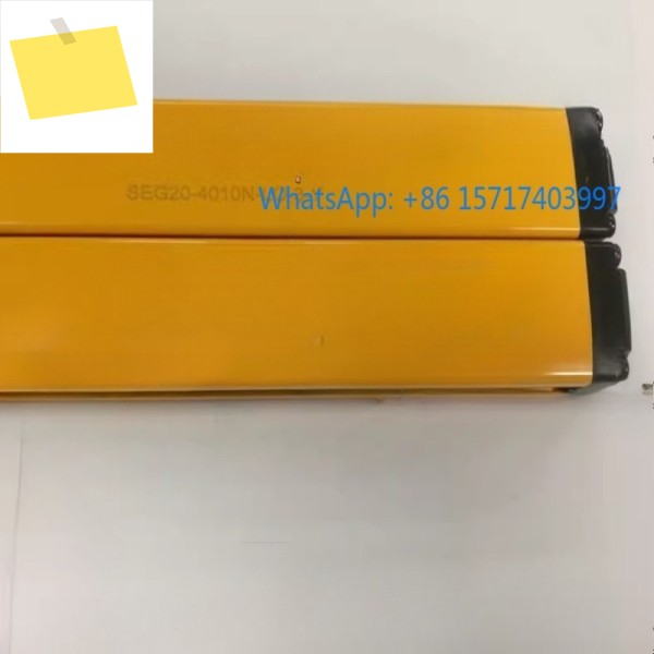 1PCS 신품 라이트 커튼 센서 SEG20-4002N-4004N-4006N-4008N-4010N-LO-1-2-3-5-Y 제품 이미지