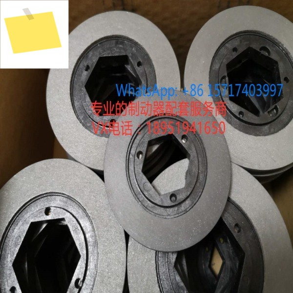 1pcs 고품질 브레이크 패드, BRE20FDB13 로터마찰 제품 이미지