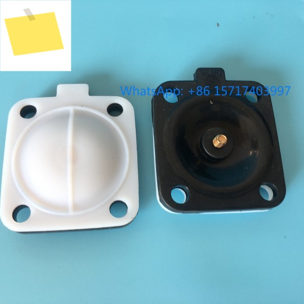 1pcs DN25DN40 다이어프램 밸브 특수 PTEF + EPDM 제품 이미지