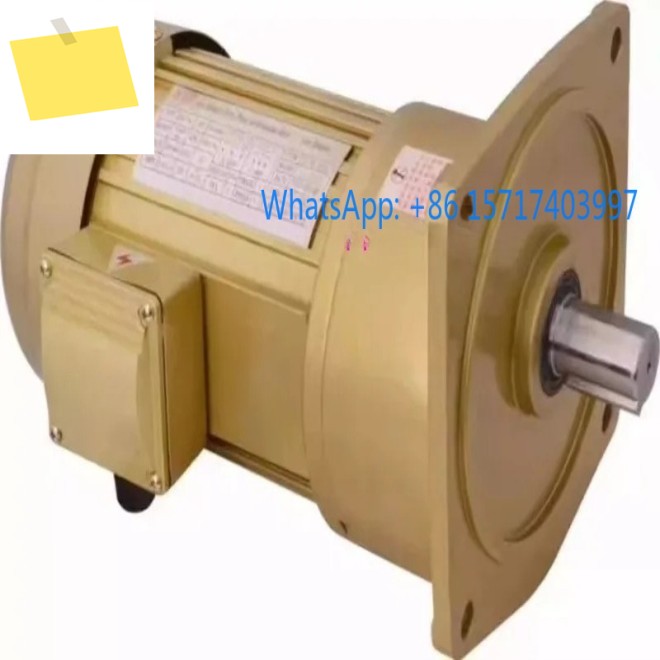 0.75KW 감속기 모터 후드 기계 NCH28-750-15S NCV28 포함 제품 이미지