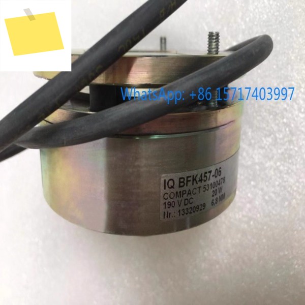 인트르크IQ,BFK457-06,BFK557-06,180V190V2054Nm6.5Nm6.8Nm 제품 이미지