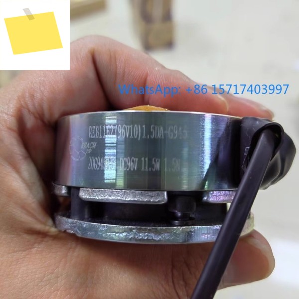 DC96V 전원 차단 브레이크 220V90W120W 기어 모터 제품 이미지