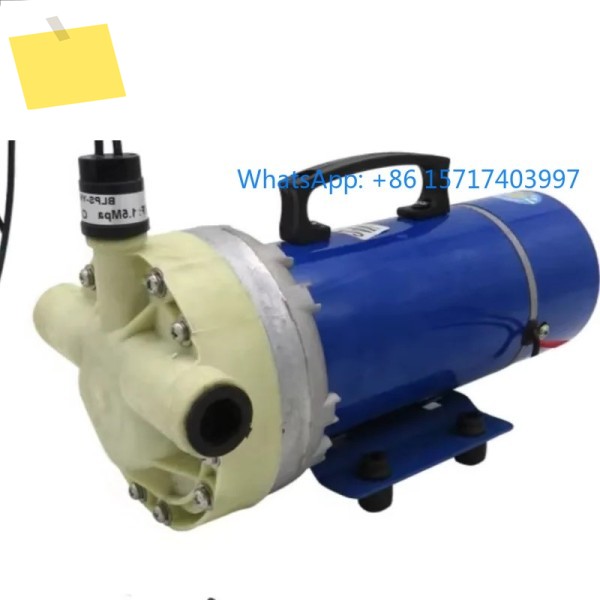 FL86 12V DC 220PSI 5 챔버 다이어프램 펌프 15LPM P-esticide 용 자체 프라이밍 고압 화학 제품 이미지